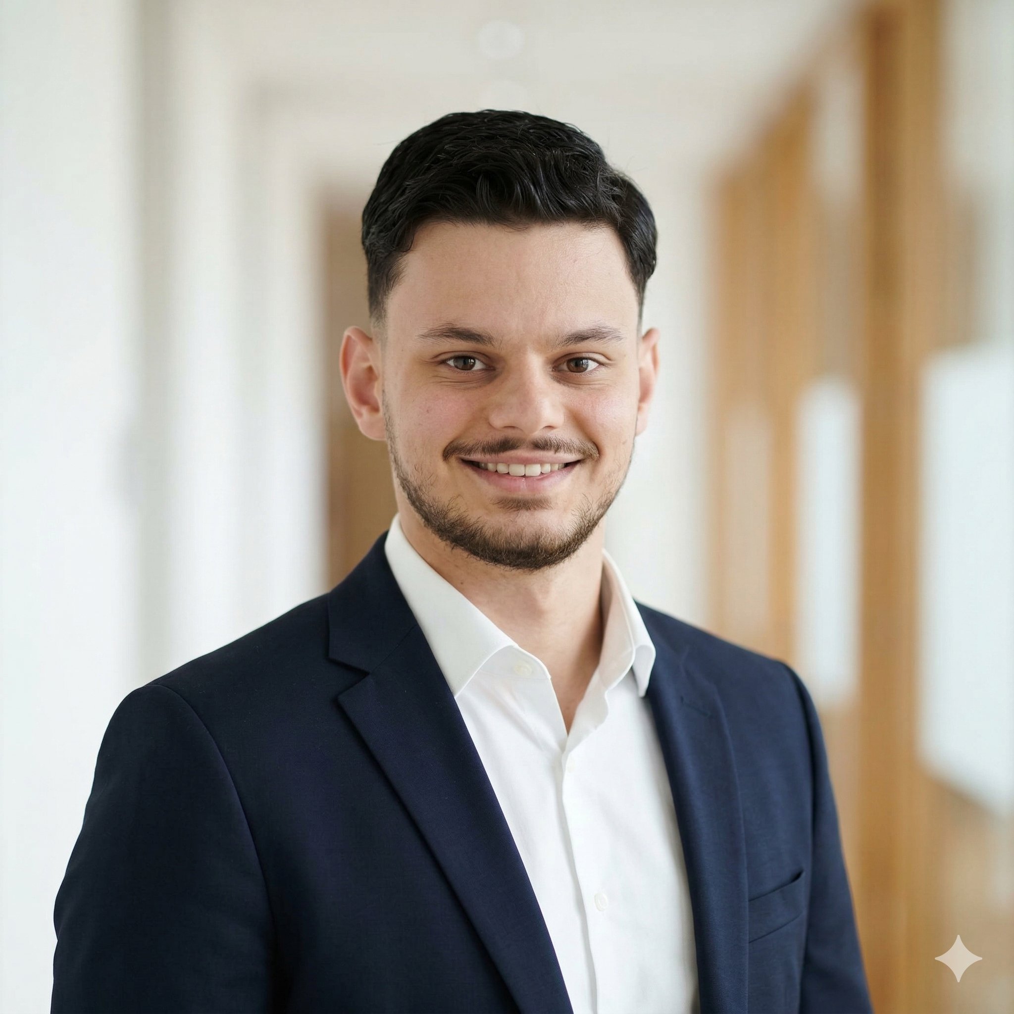 Tamer Sadik – Geprüfter Bilanzbuchhalter in Wien